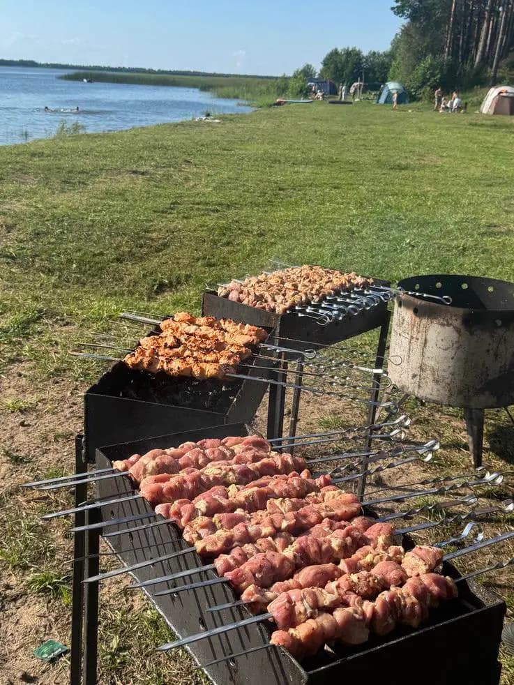Выездной гриль